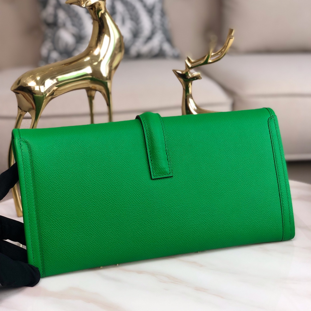 에르메스 지제 엘란29 뱀부 그린